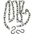 Combustion Research Hanging Chain Kit For Straight Configuration Infrared Heaters, 10'L 1800.CS.S.10